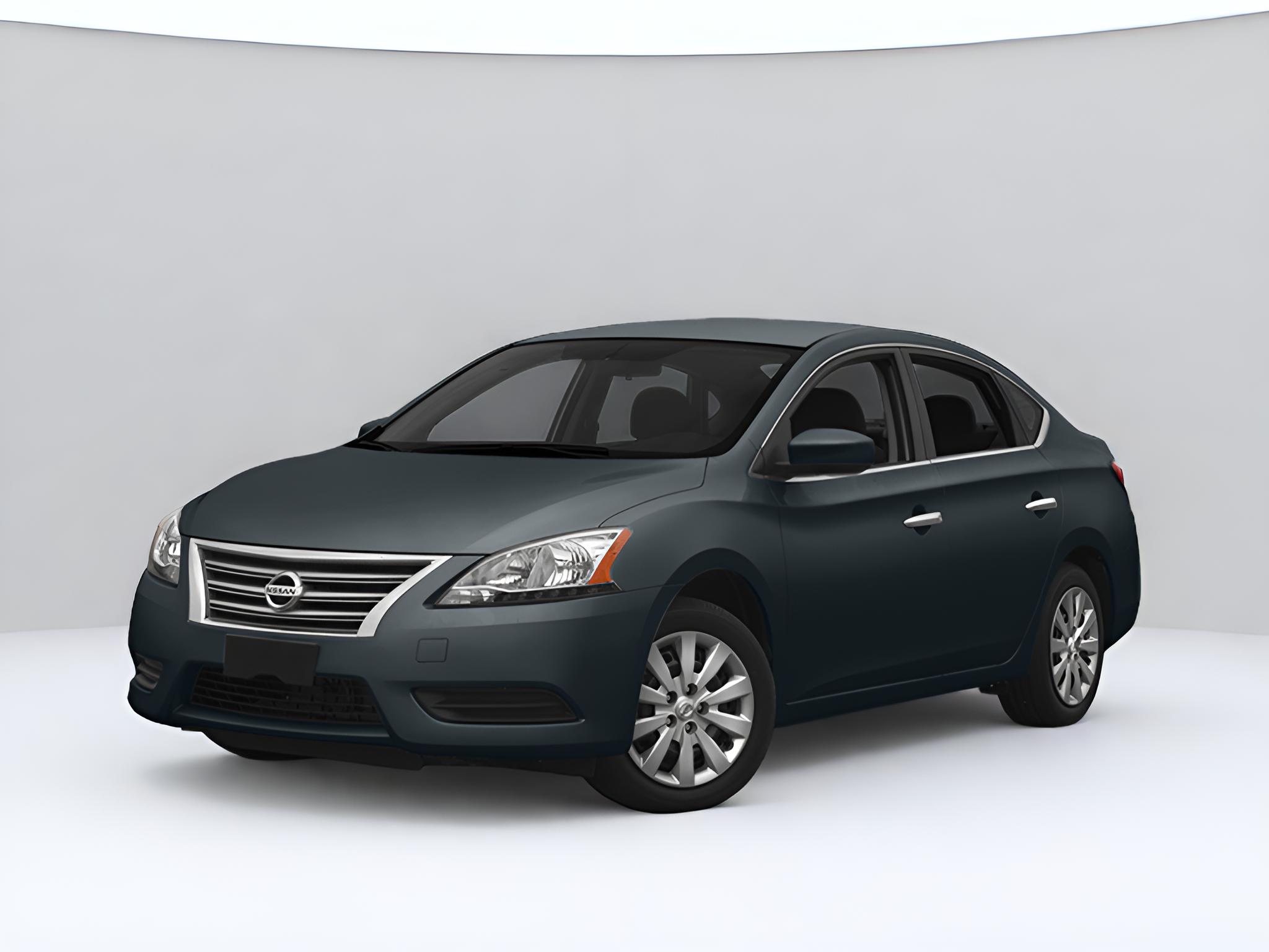 2014 Nissan Sentra SV