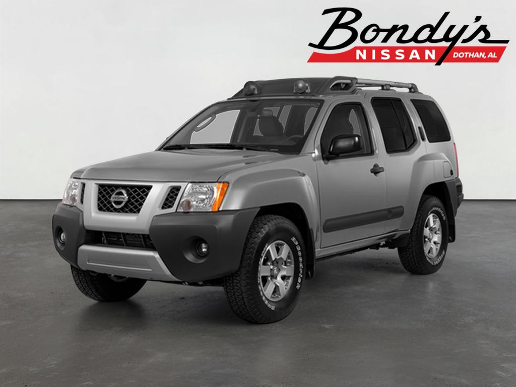 2014 Nissan Xterra X