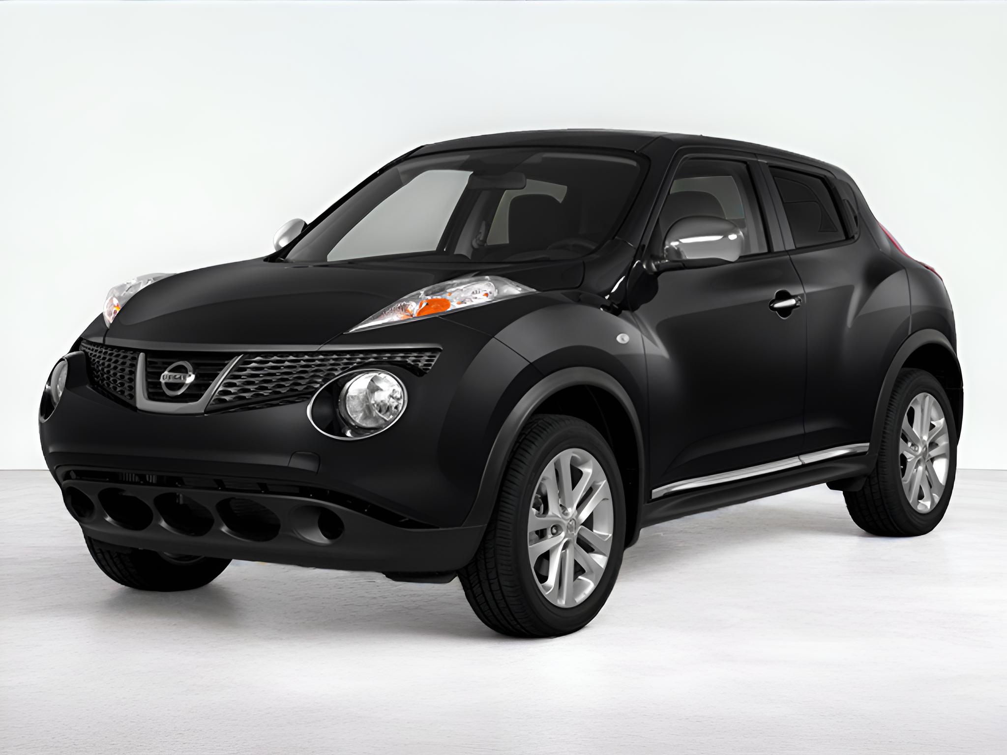 2014 Nissan JUKE S