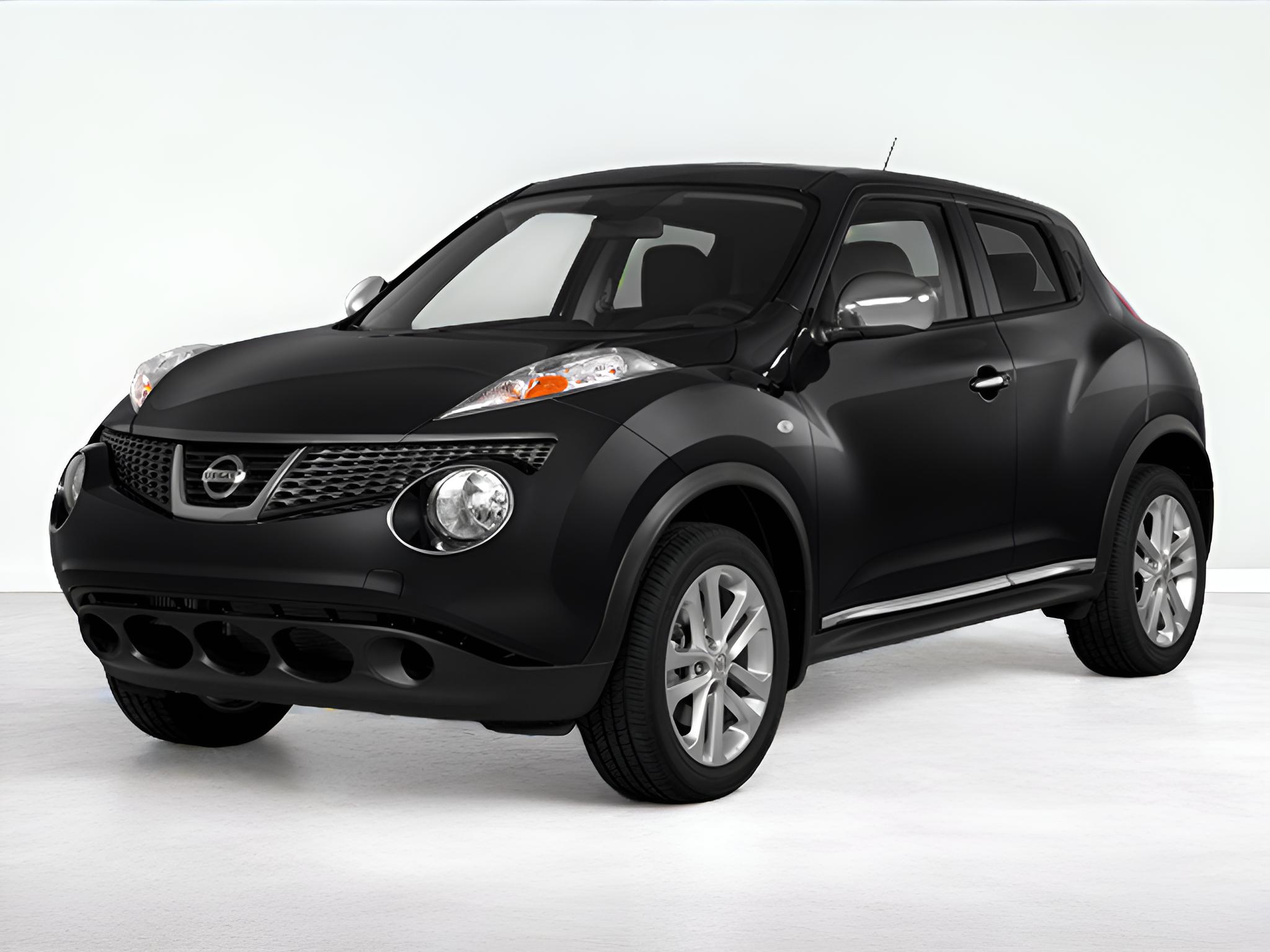 2014 Nissan JUKE S