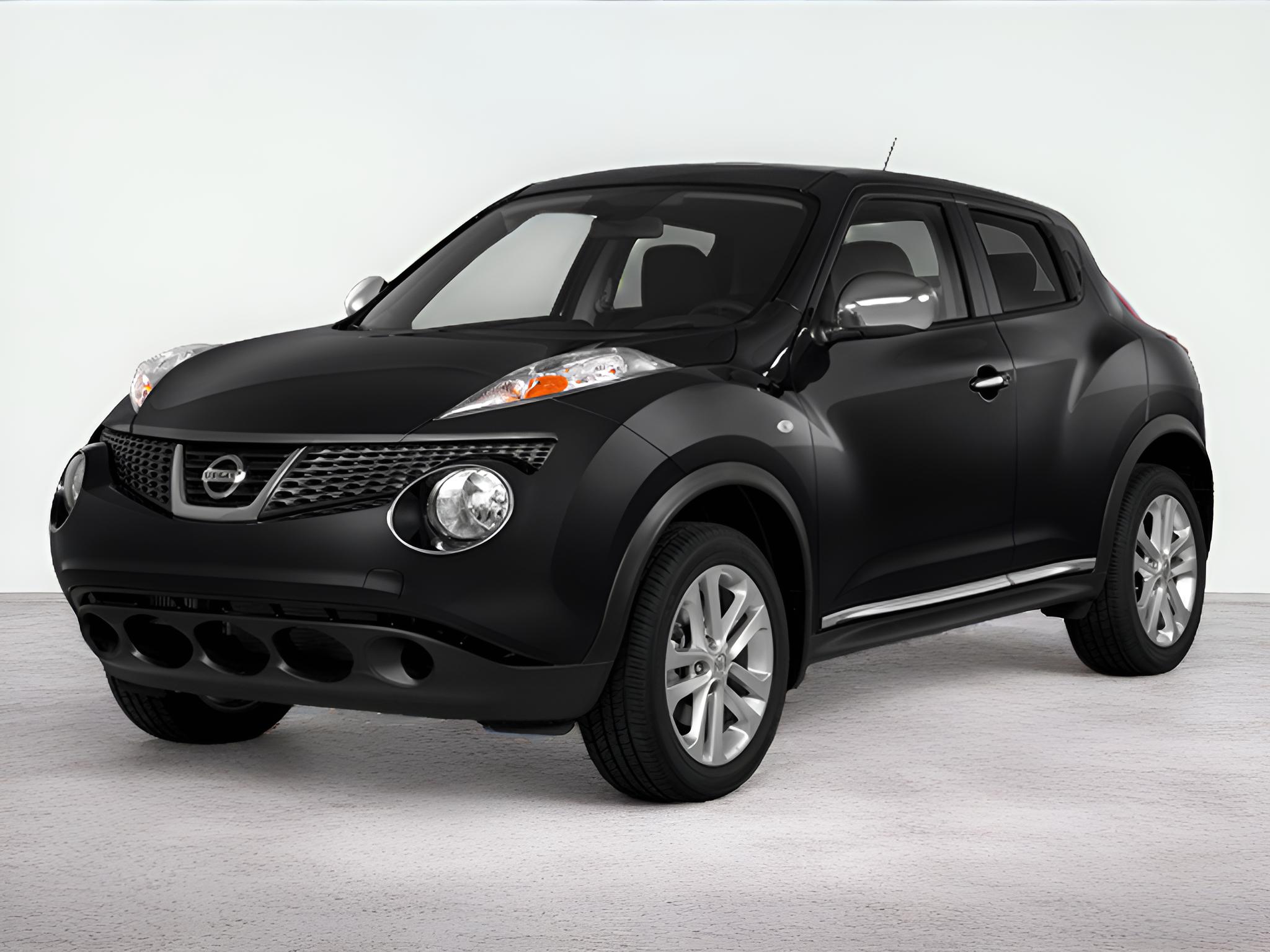2014 Nissan JUKE S