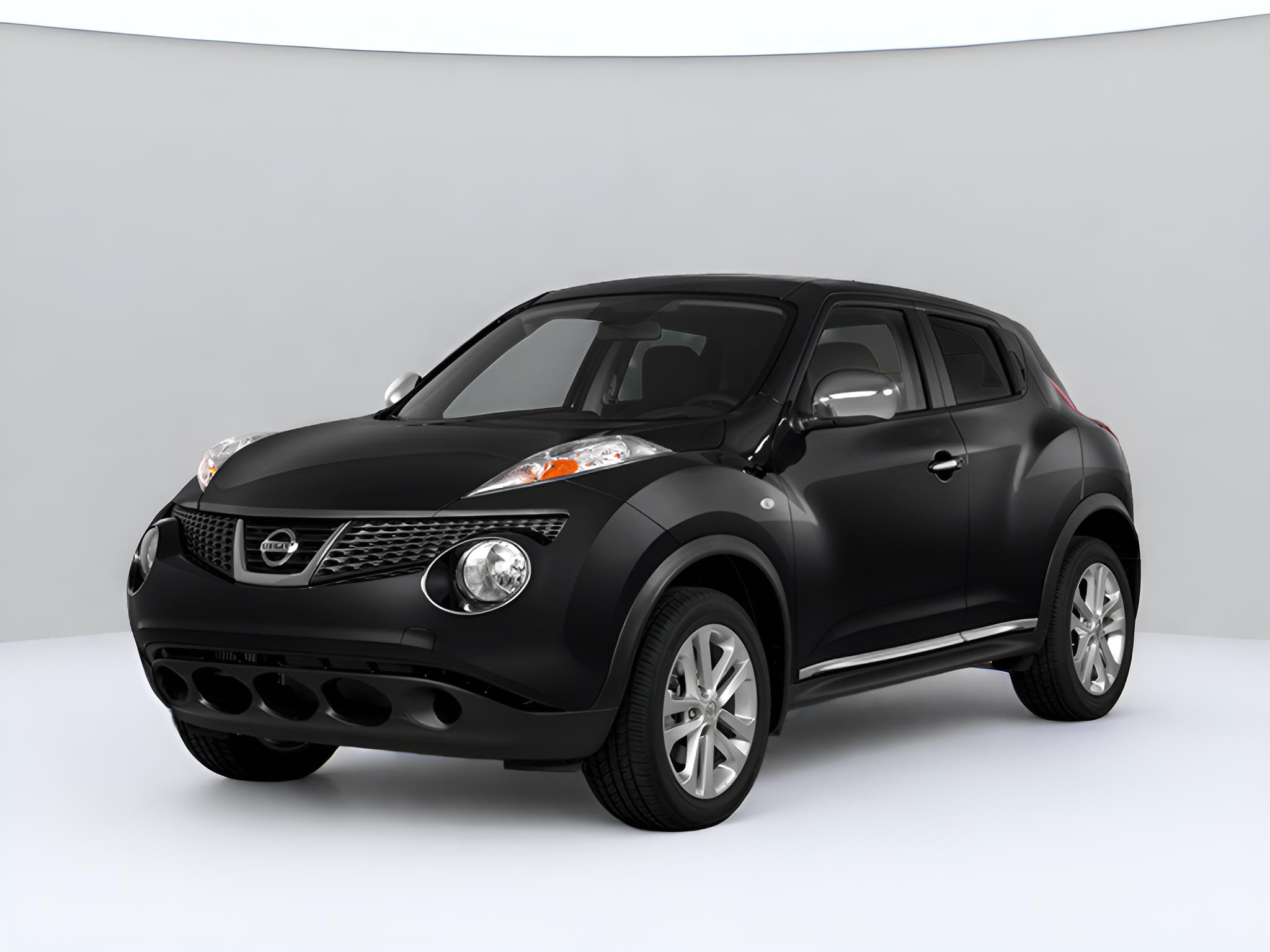 2014 Nissan JUKE S