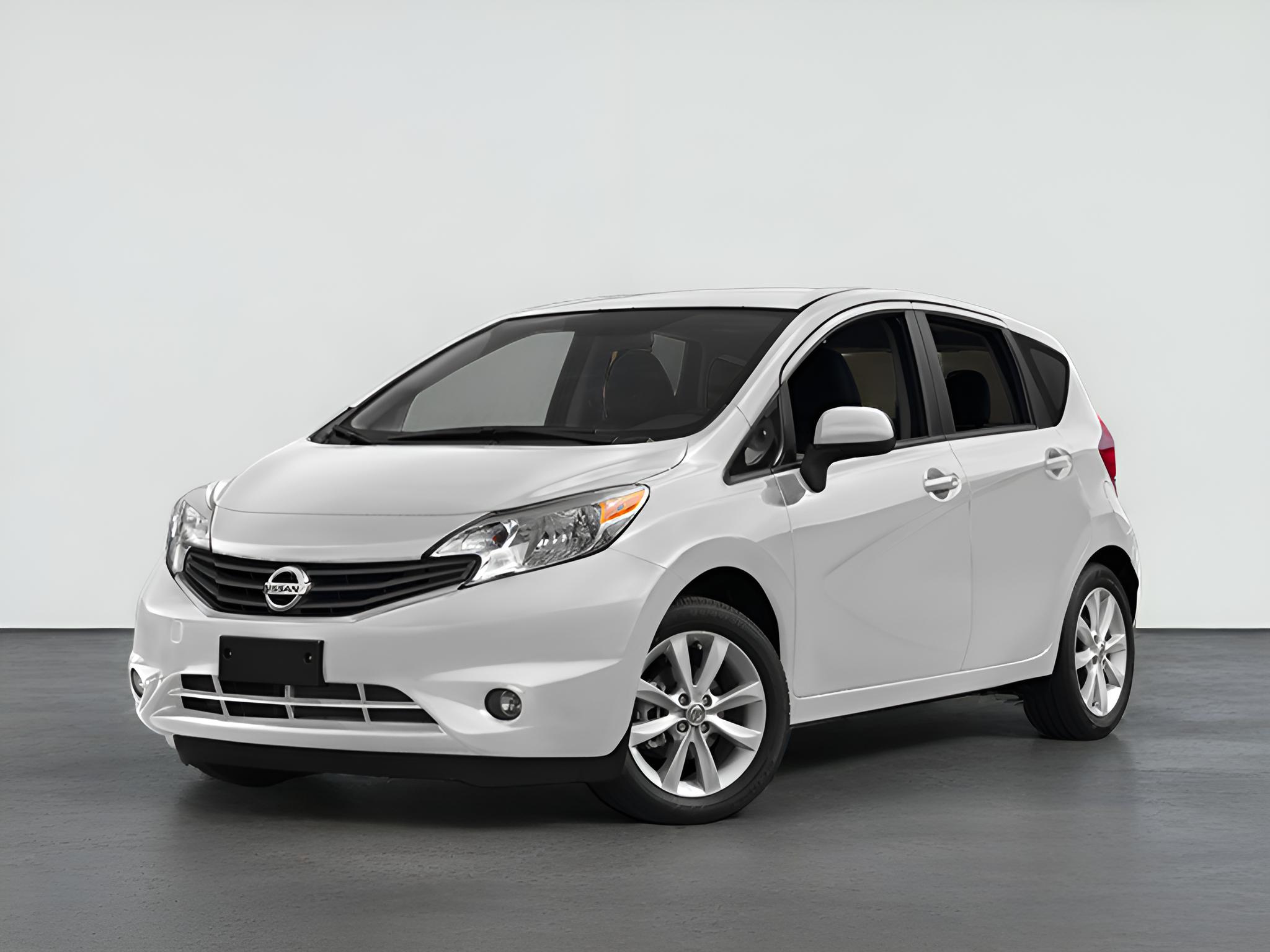 2014 Nissan Versa Note S Plus
