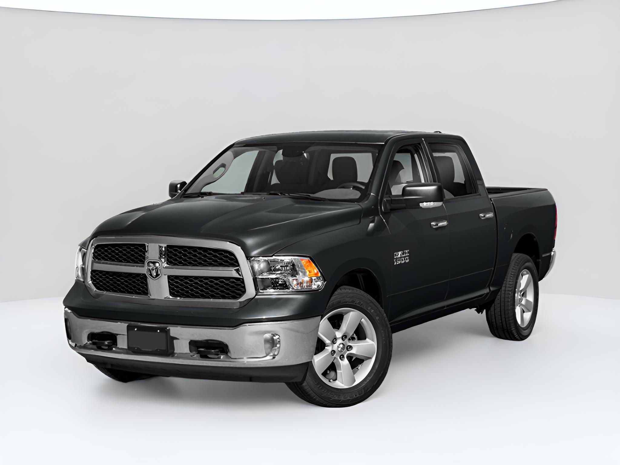2014 RAM 1500 Big Horn