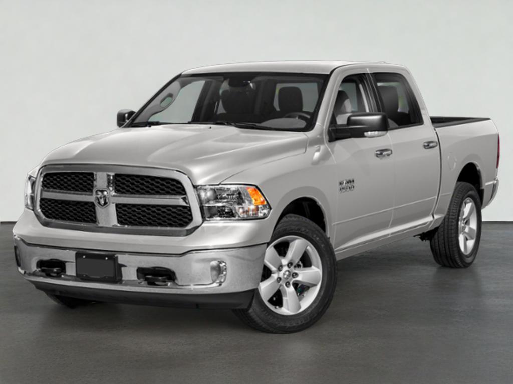 2014 RAM 1500 Big Horn