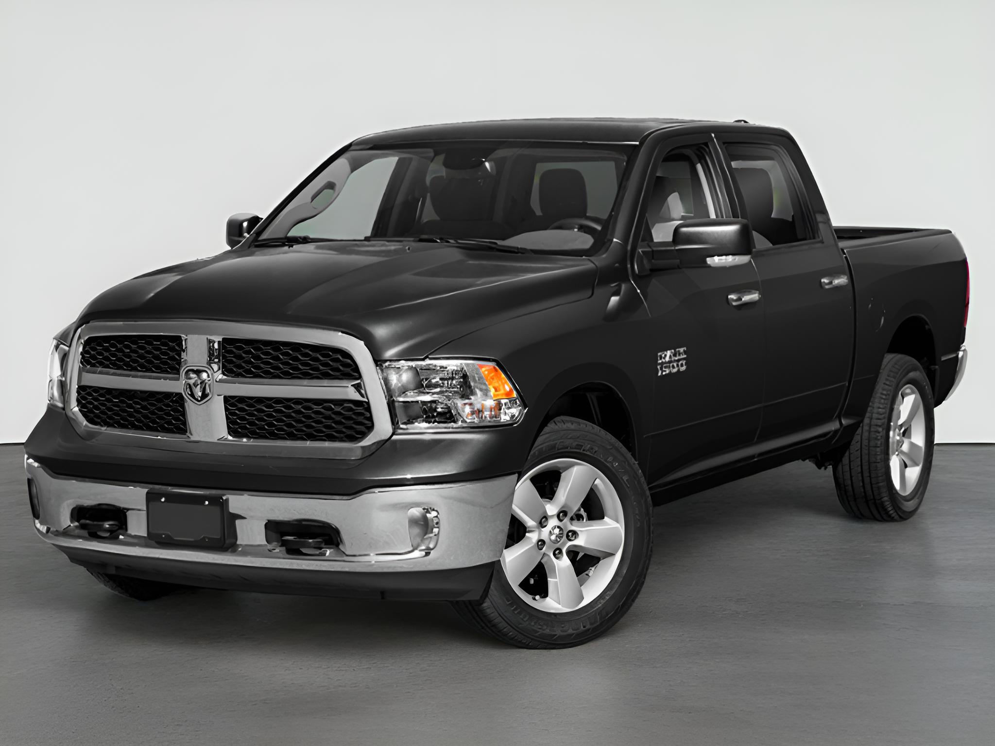 2014 RAM 1500 Big Horn