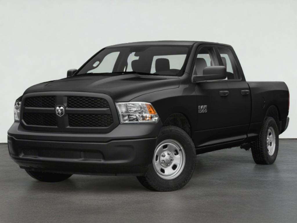 2014 RAM 1500 Tradesman