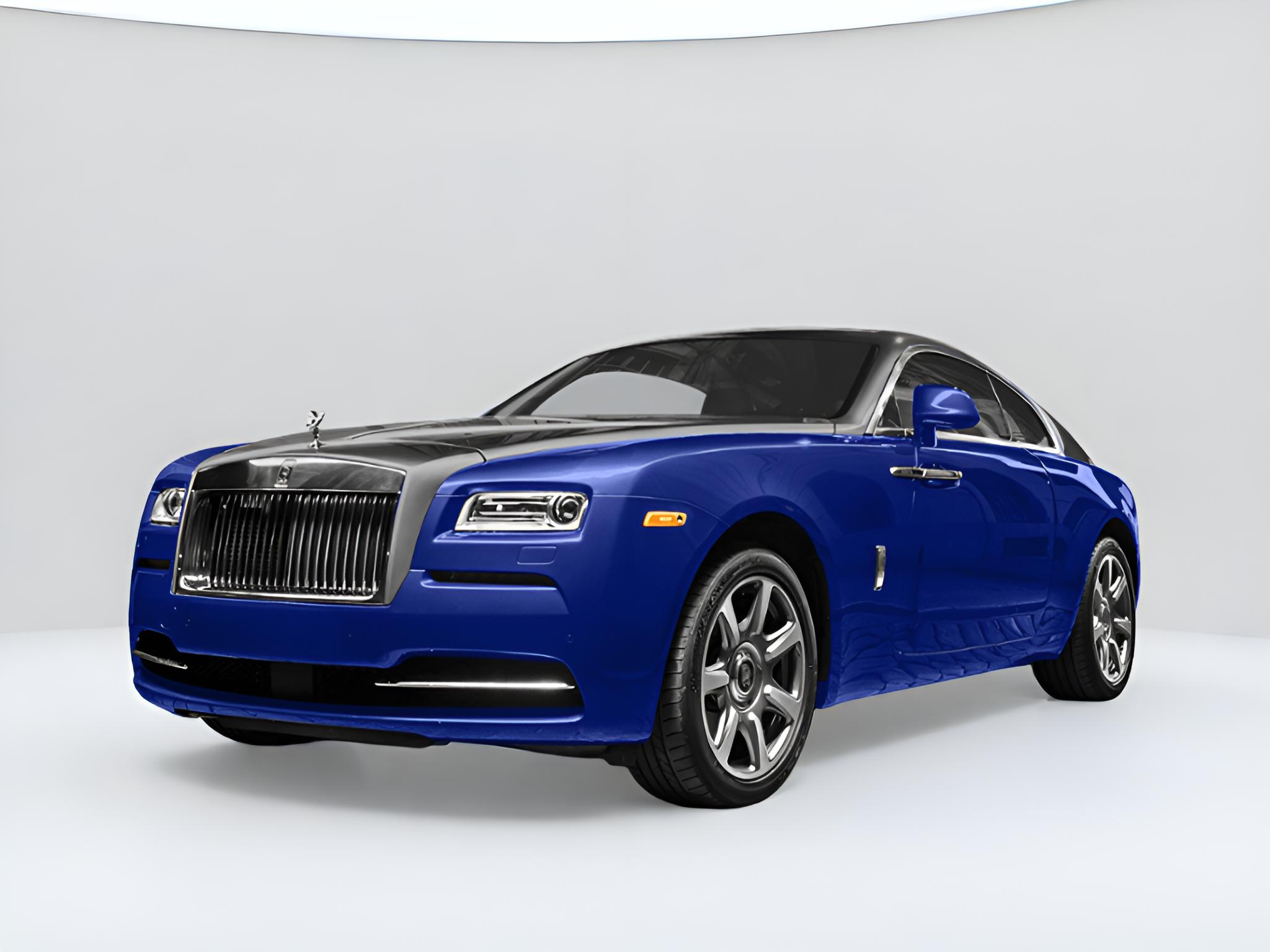 2014 Rolls-Royce Wraith 