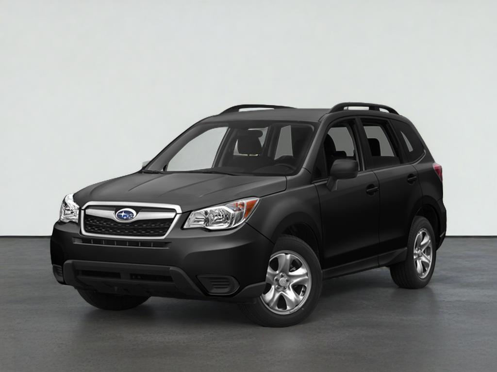 2014 Subaru Forester 2.5i Limited