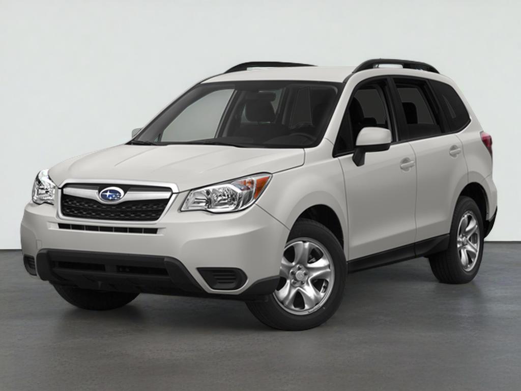 2014 Subaru Forester i
