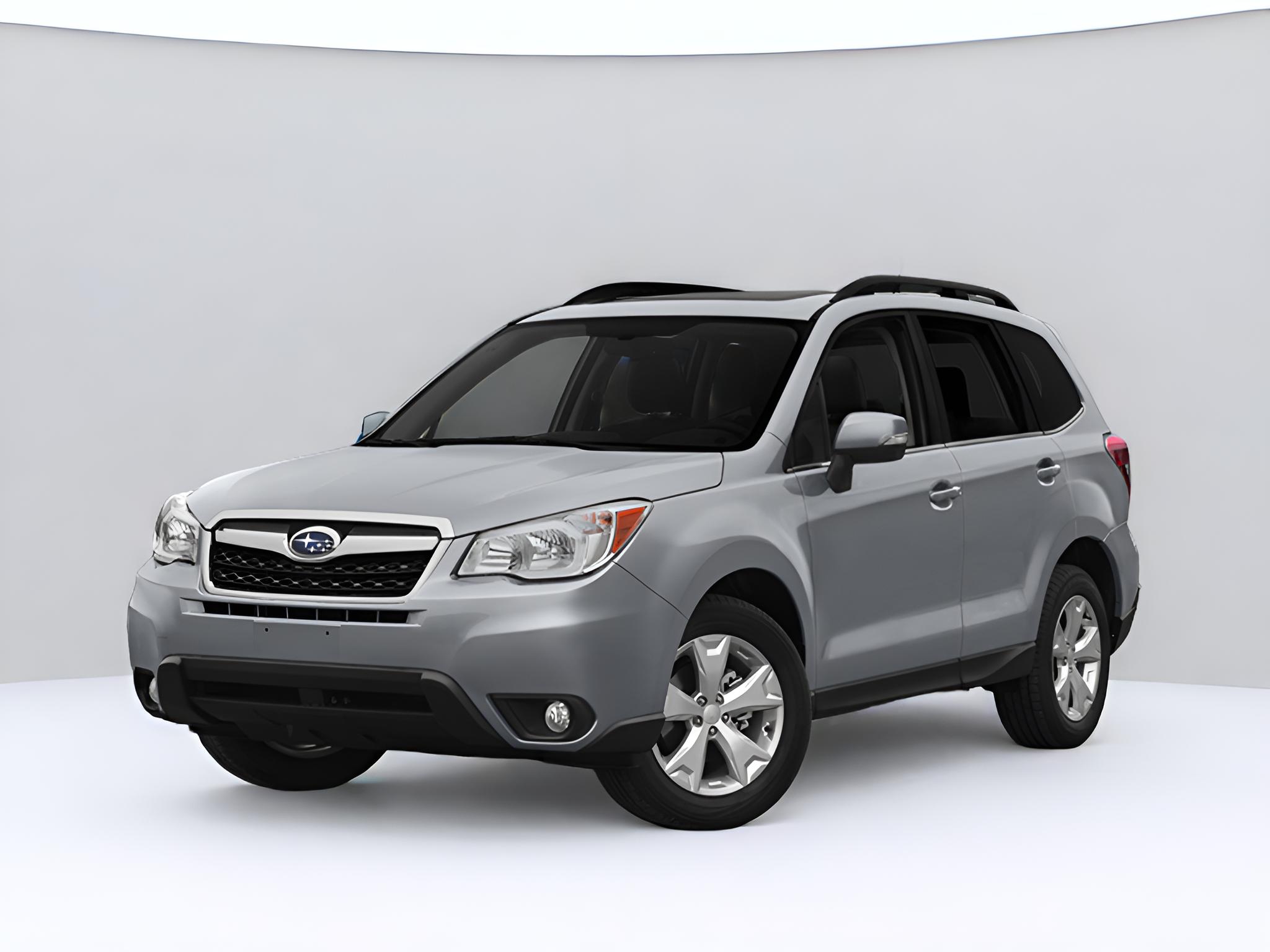 2014 Subaru Forester 2.5i Premium