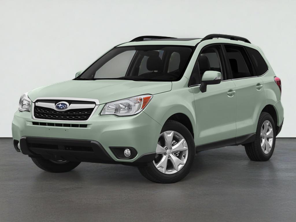 2014 Subaru Forester i Premium