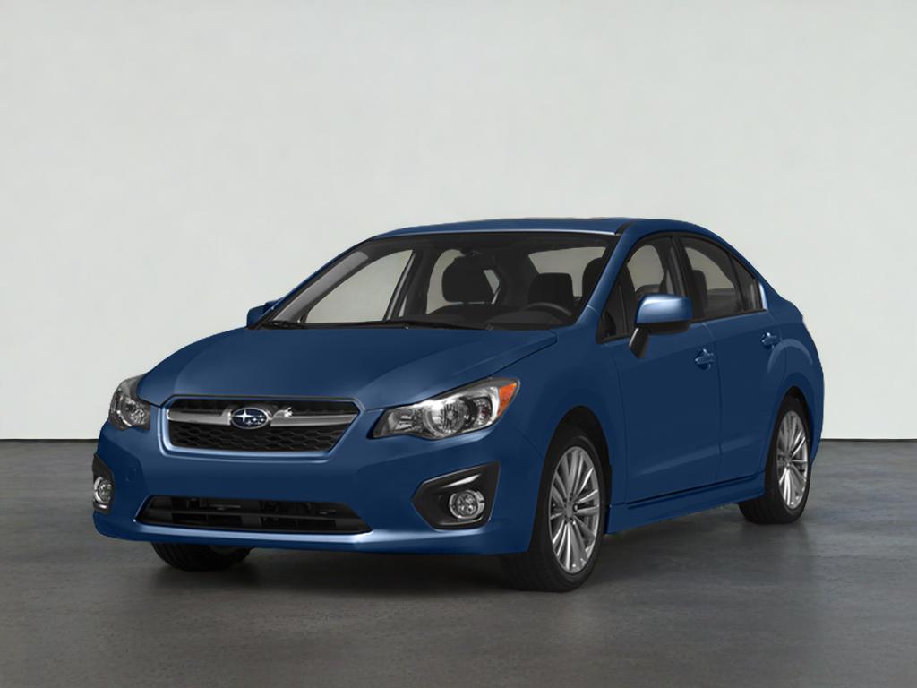 2014 Subaru Impreza 2.0i Premium