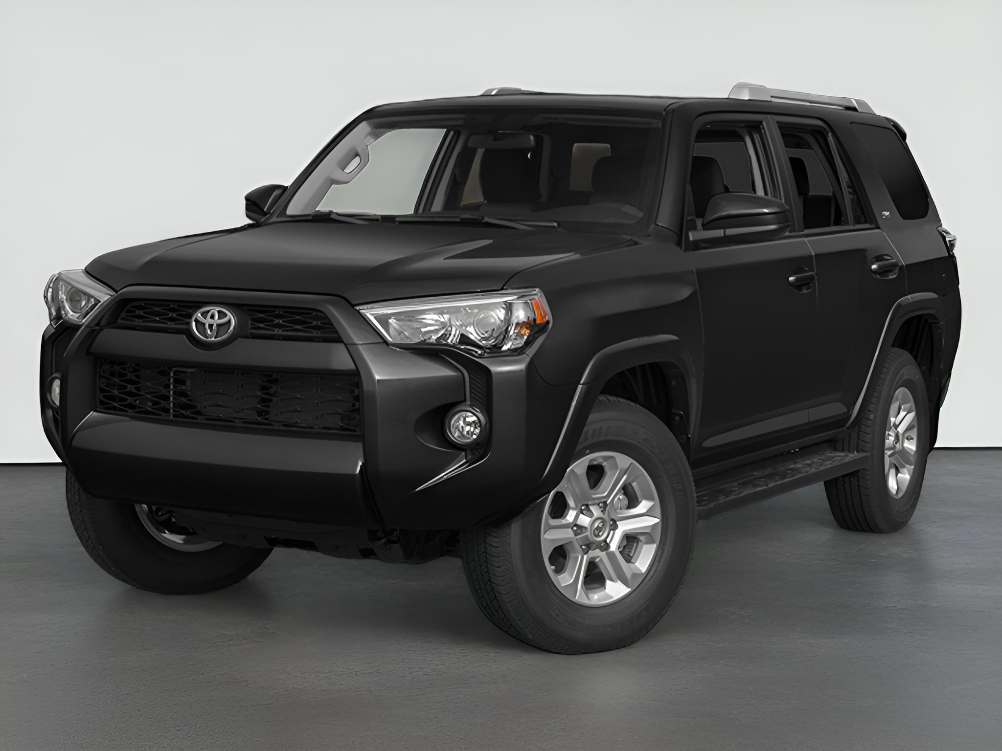 2014 Toyota 4Runner SR5 Premium