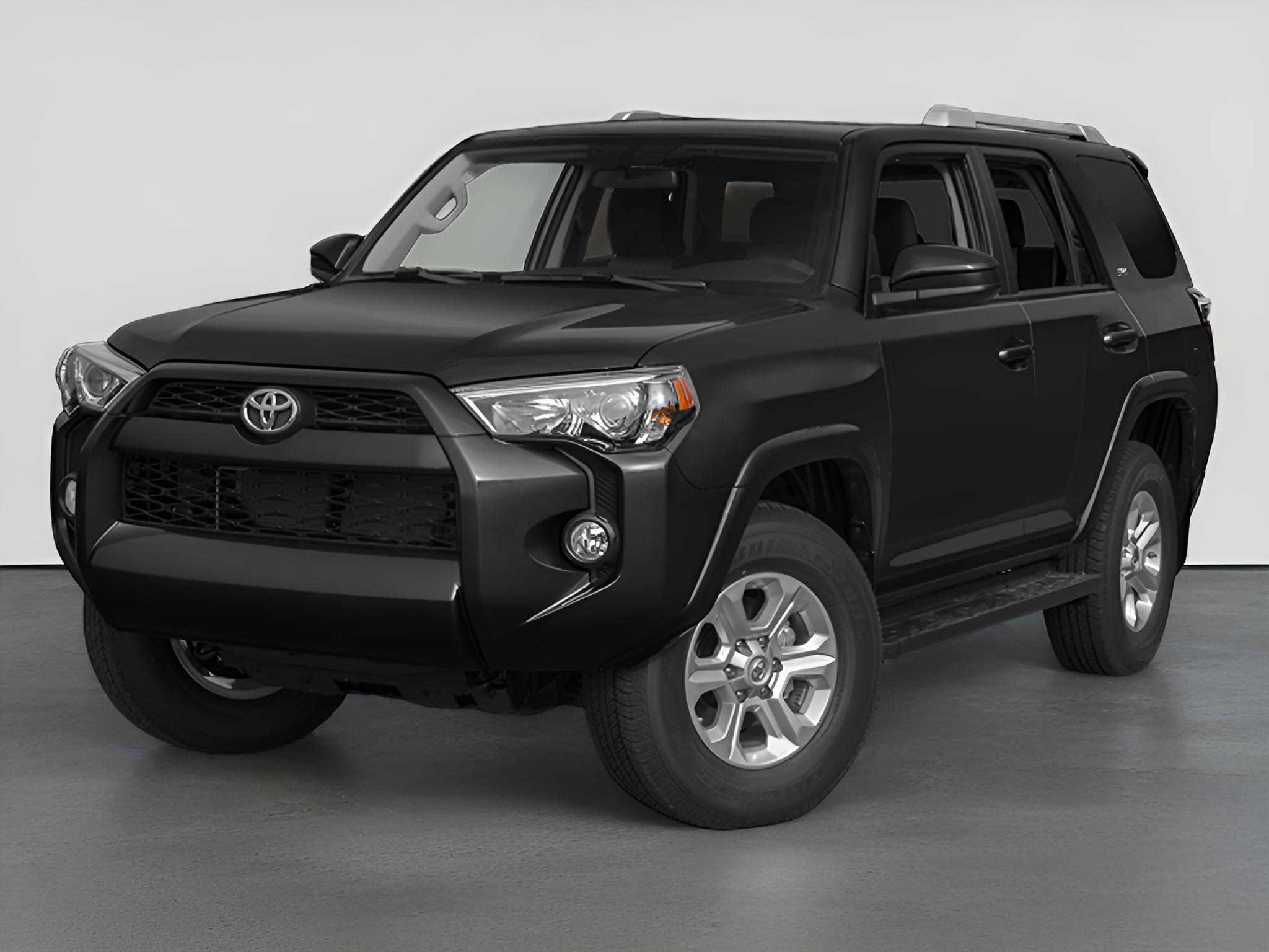 2014 Toyota 4Runner SR5 Premium