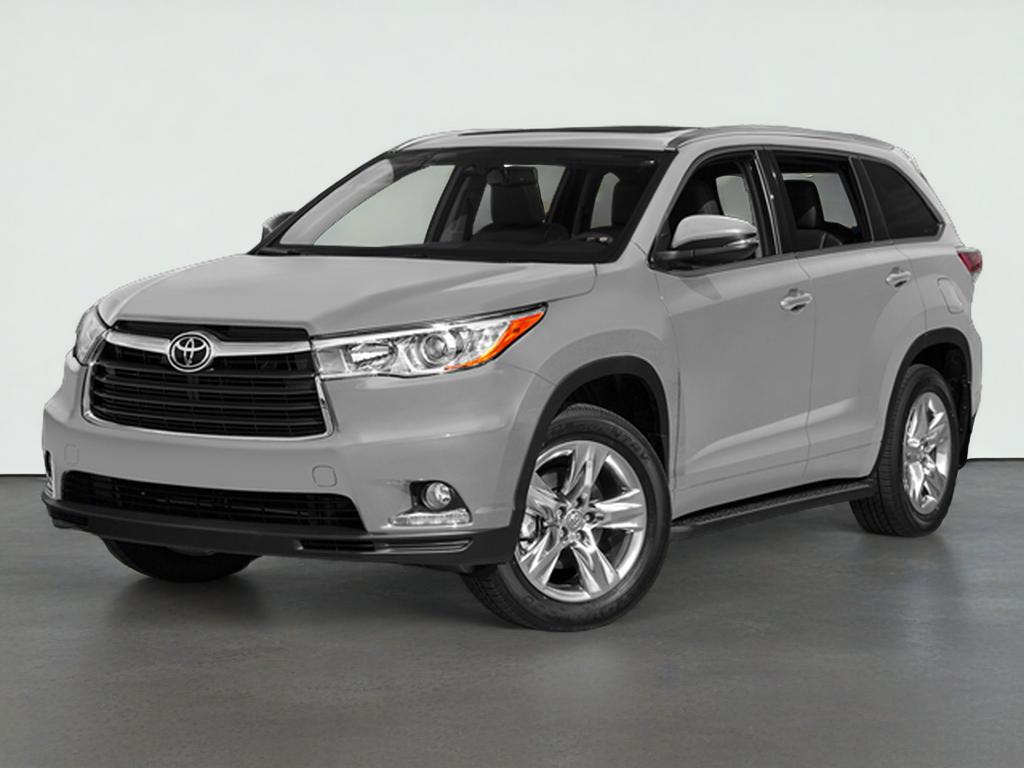 2014 Toyota Highlander XLE