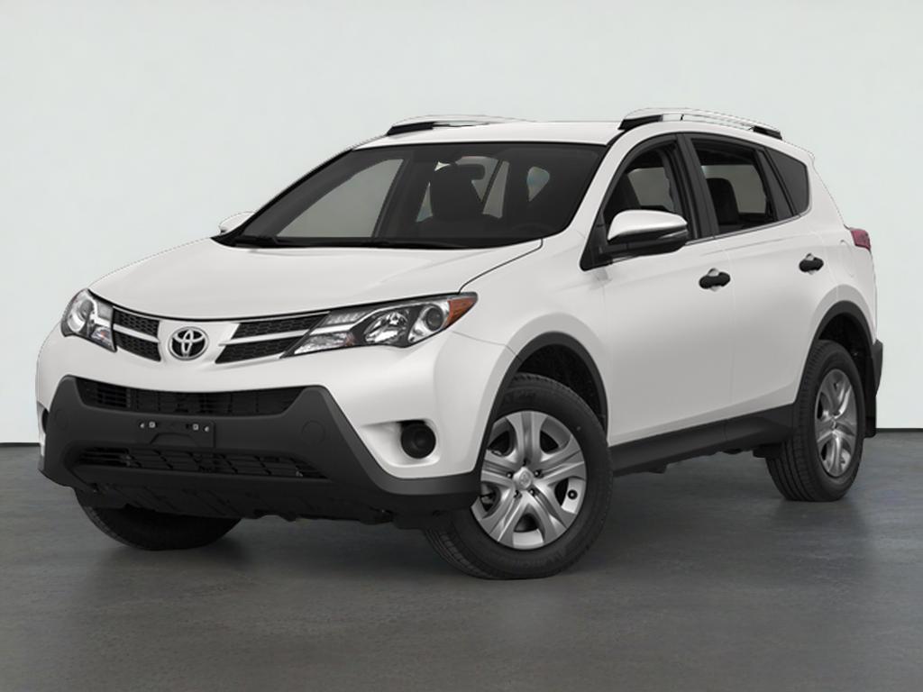 2014 Toyota RAV4 LE