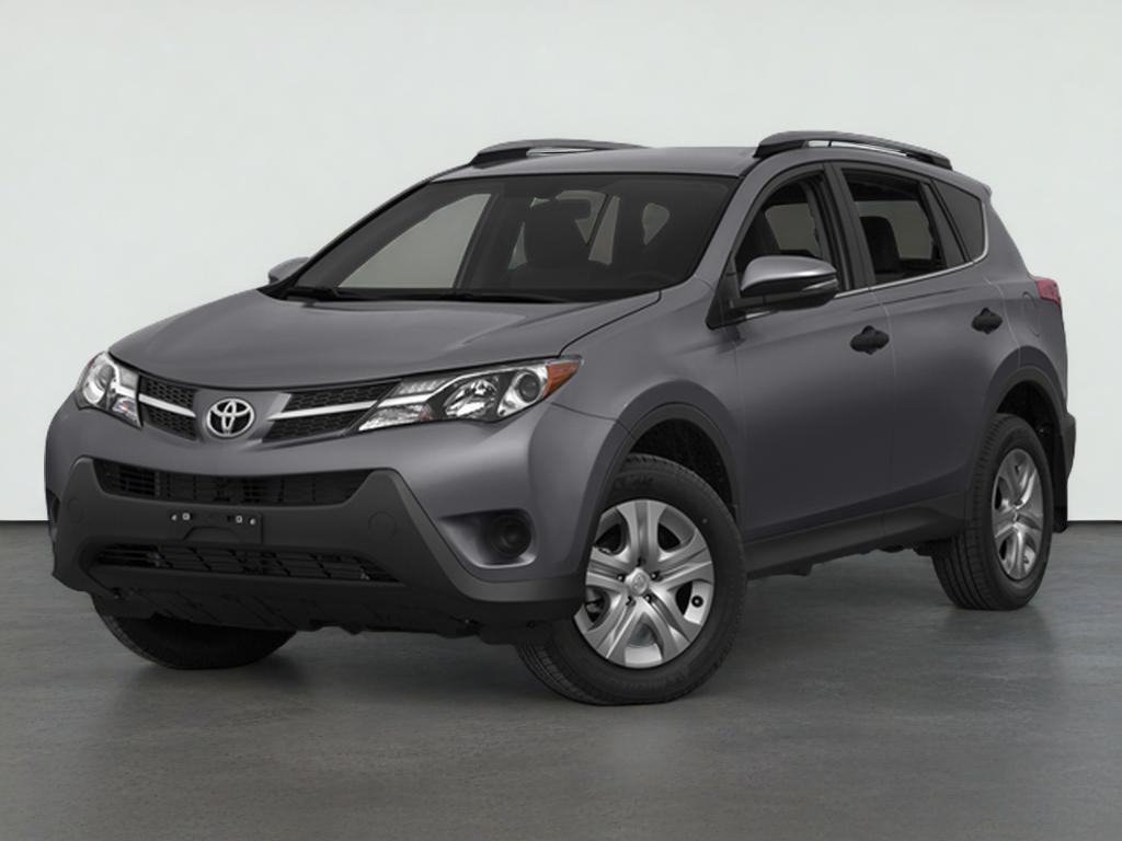 2014 Toyota RAV4 XLE