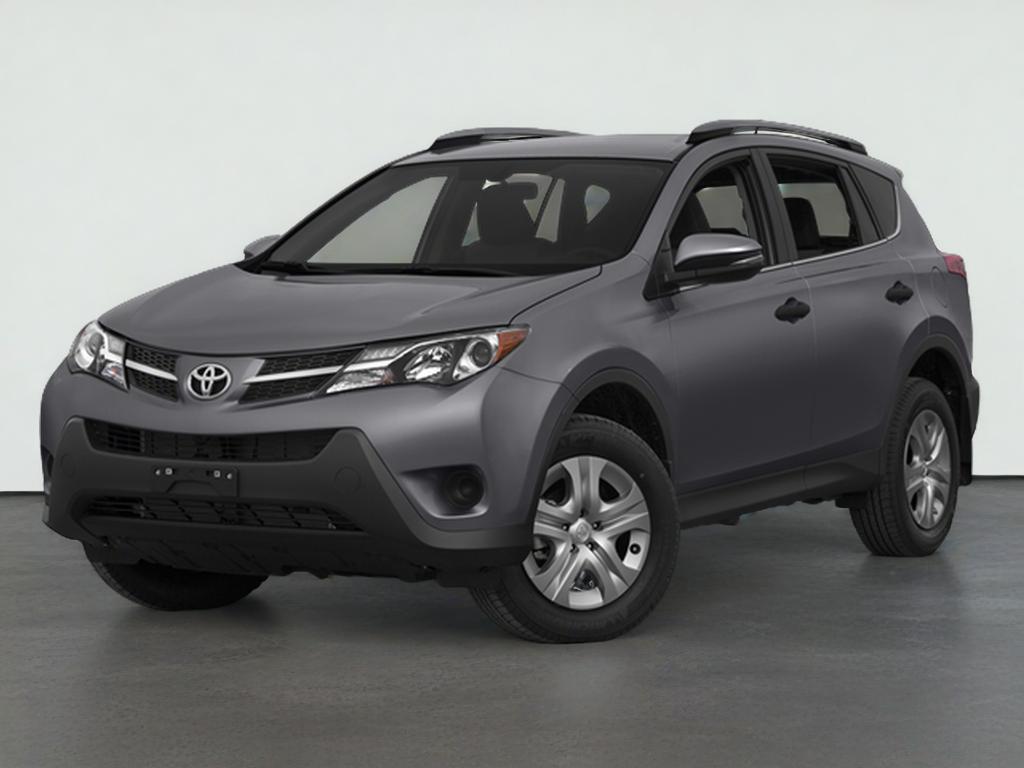 2014 Toyota RAV4 XLE