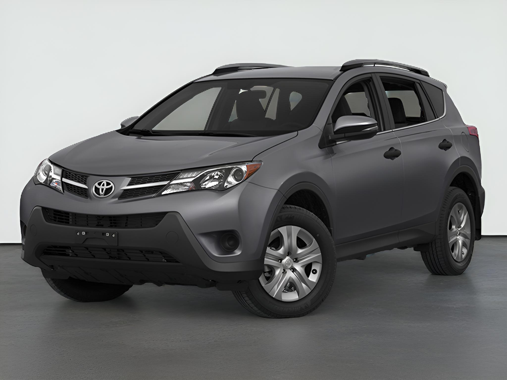 2014 Toyota RAV4 XLE
