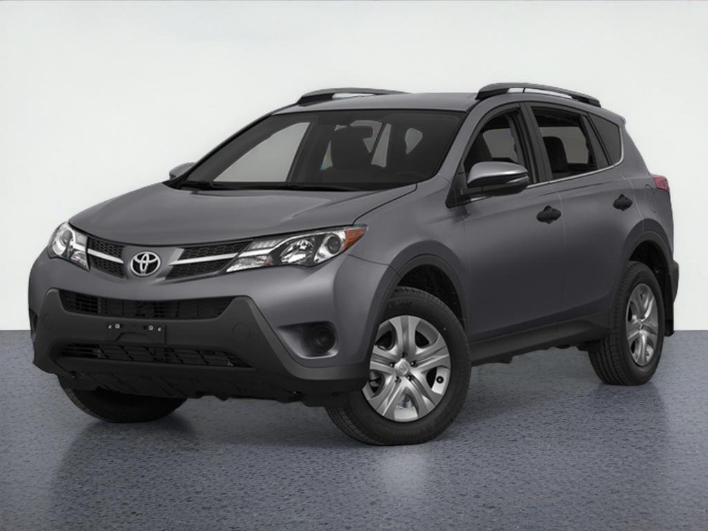 2014 Toyota RAV4 XLE