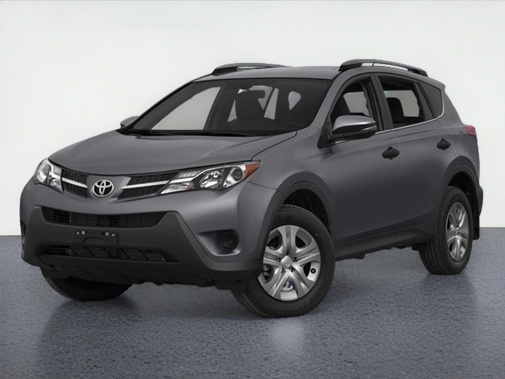 2014 Toyota RAV4 XLE