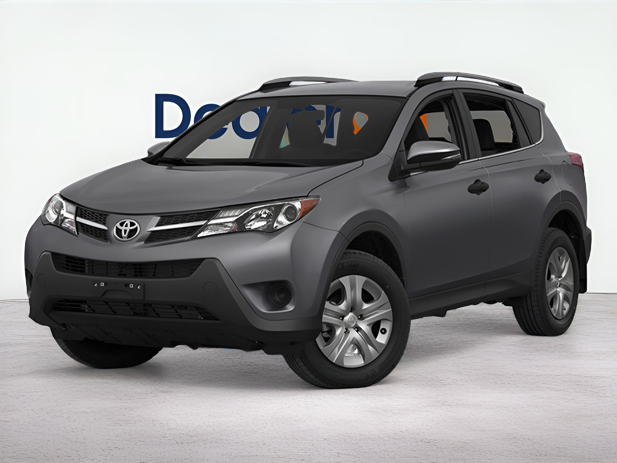2014 Toyota RAV4 XLE