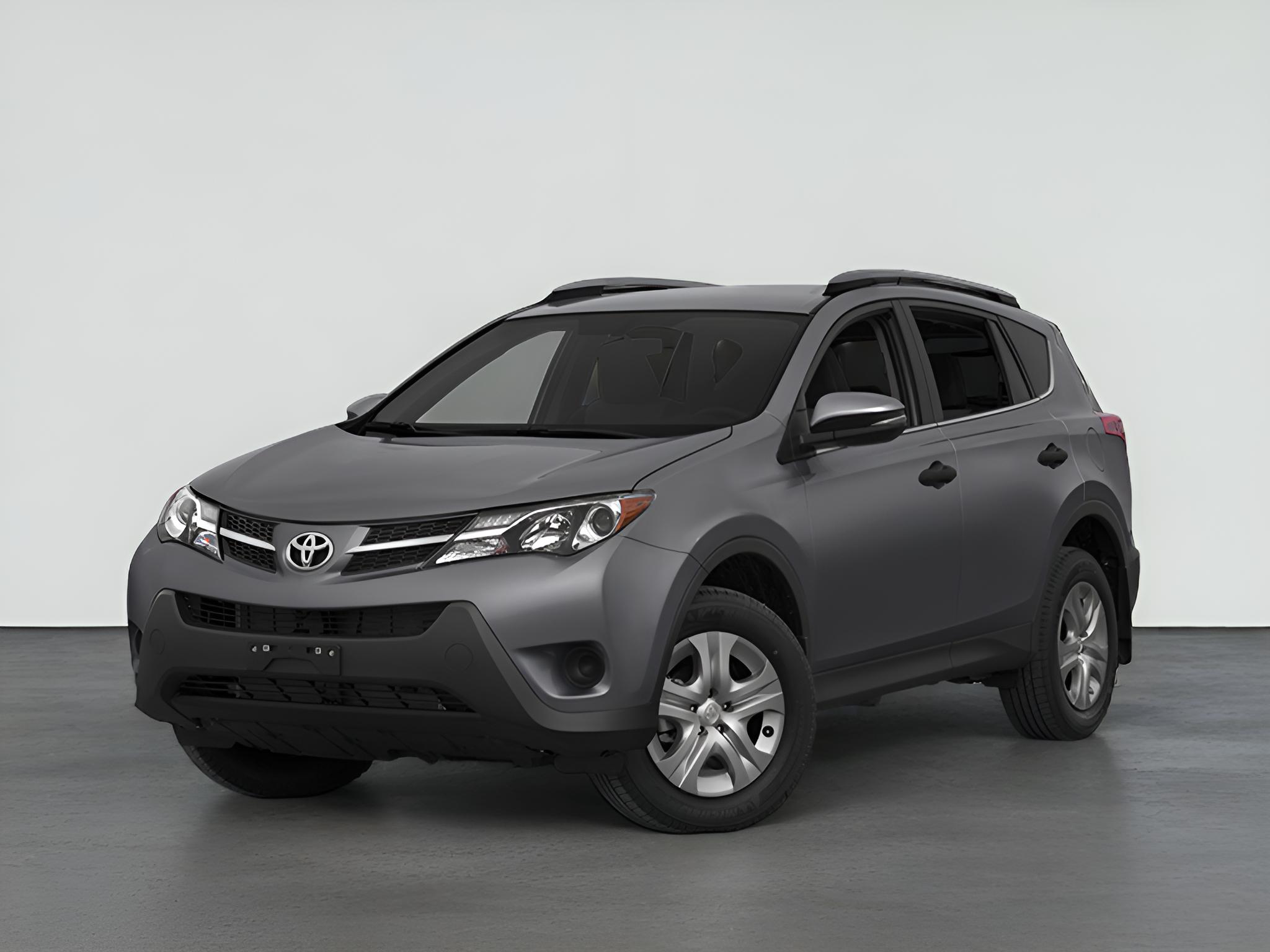 2014 Toyota RAV4 XLE