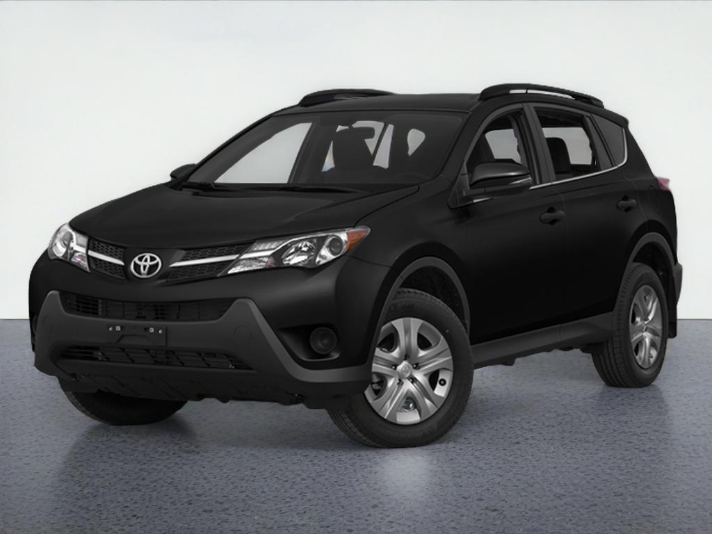 2014 Toyota RAV4 LE