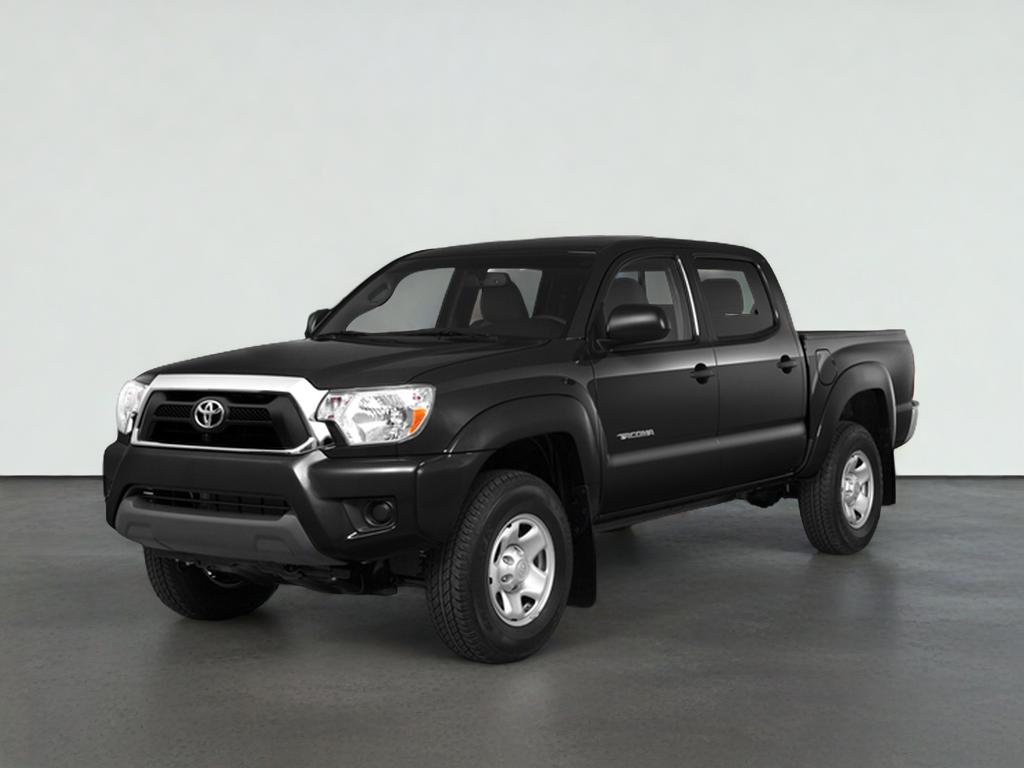 2014 Toyota Tacoma Base V6