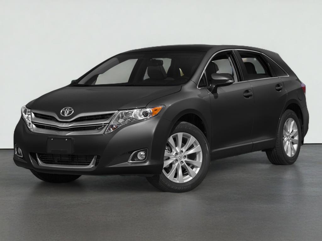 2014 Toyota Venza LE