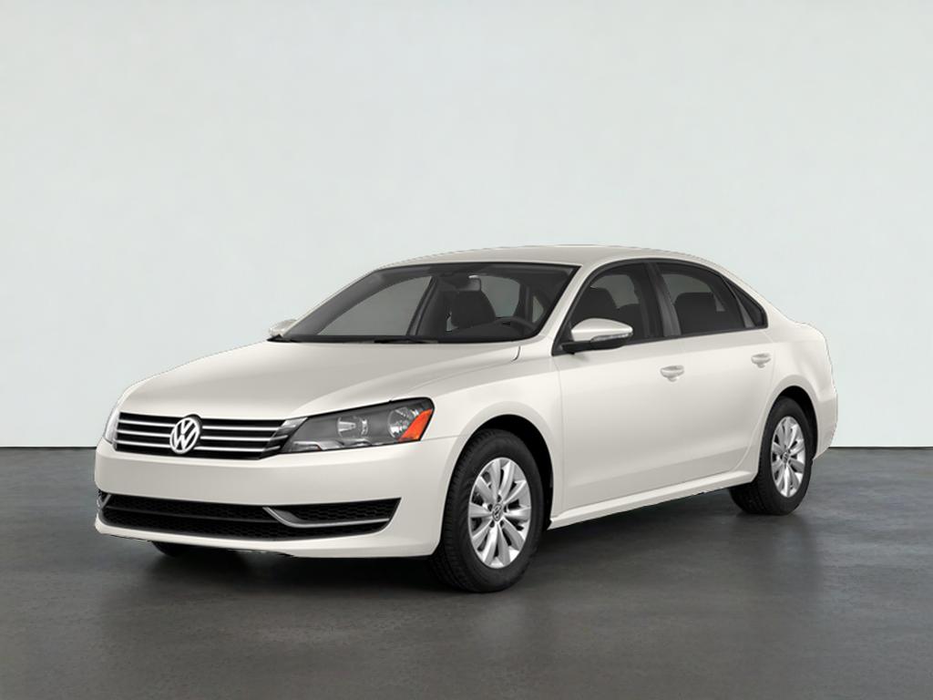2014 Volkswagen Passat S
