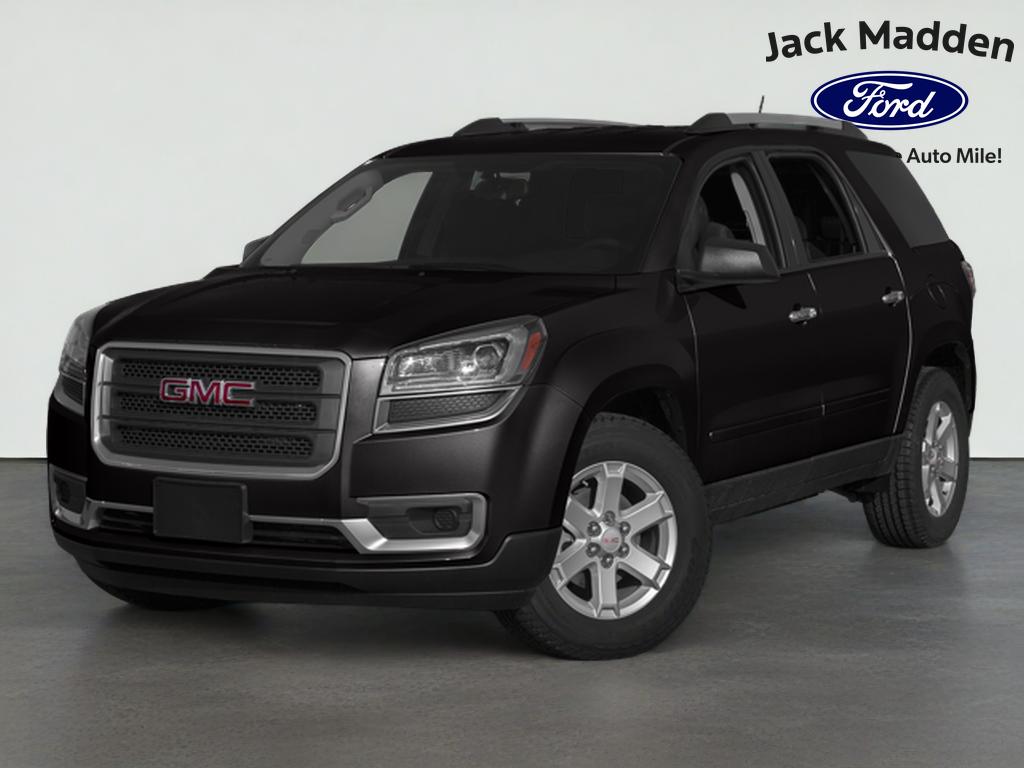 2015 GMC Acadia SLT-1