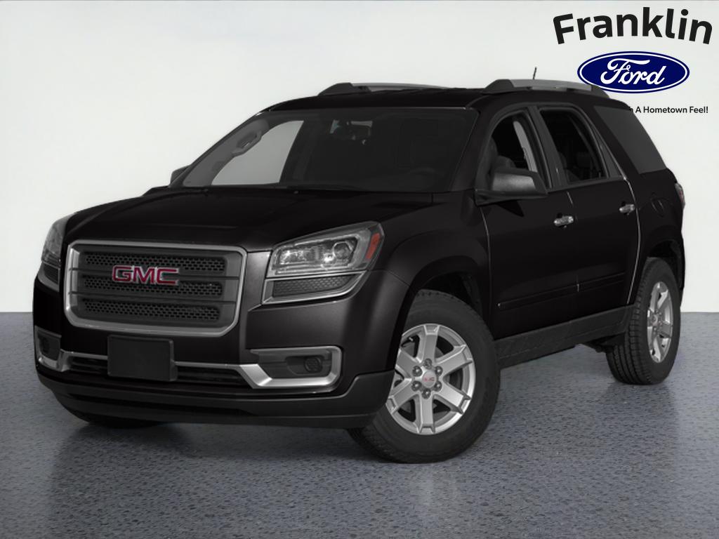 2015 GMC Acadia SLT-1