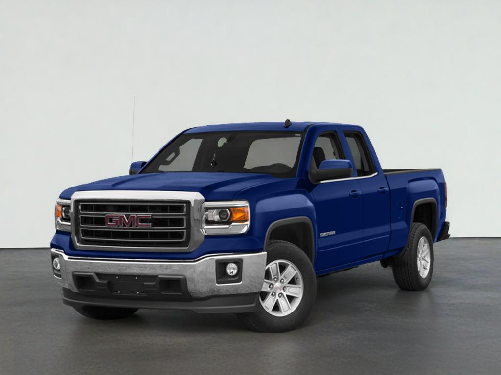 2015 GMC Sierra 1500 SLE