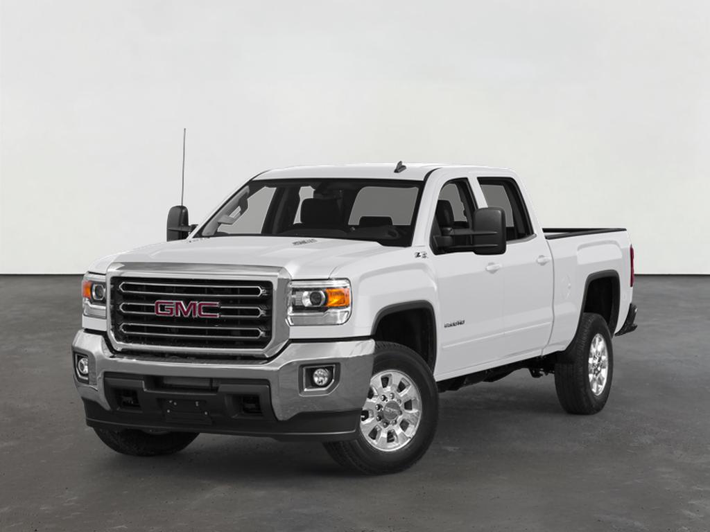 2015 GMC Sierra 2500 HD Denali