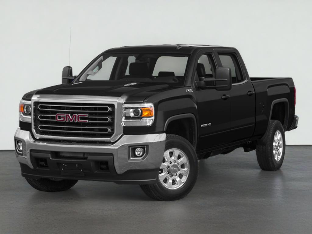 2015 GMC Sierra 2500HD SLE