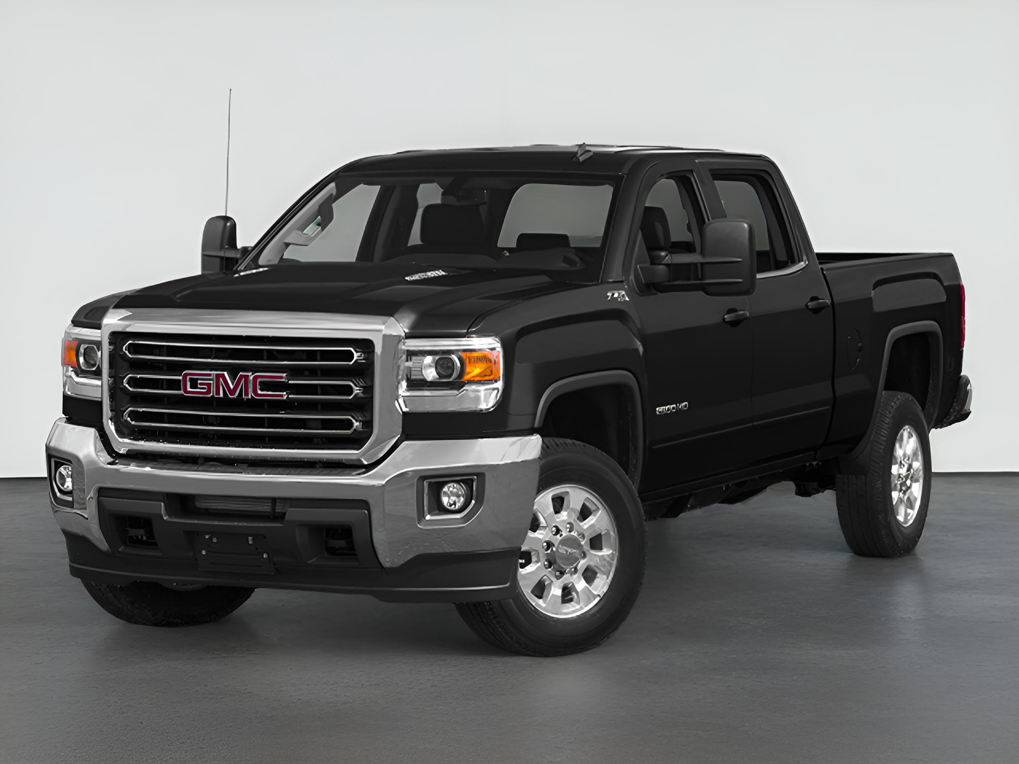 2015 GMC Sierra 2500HD SLE