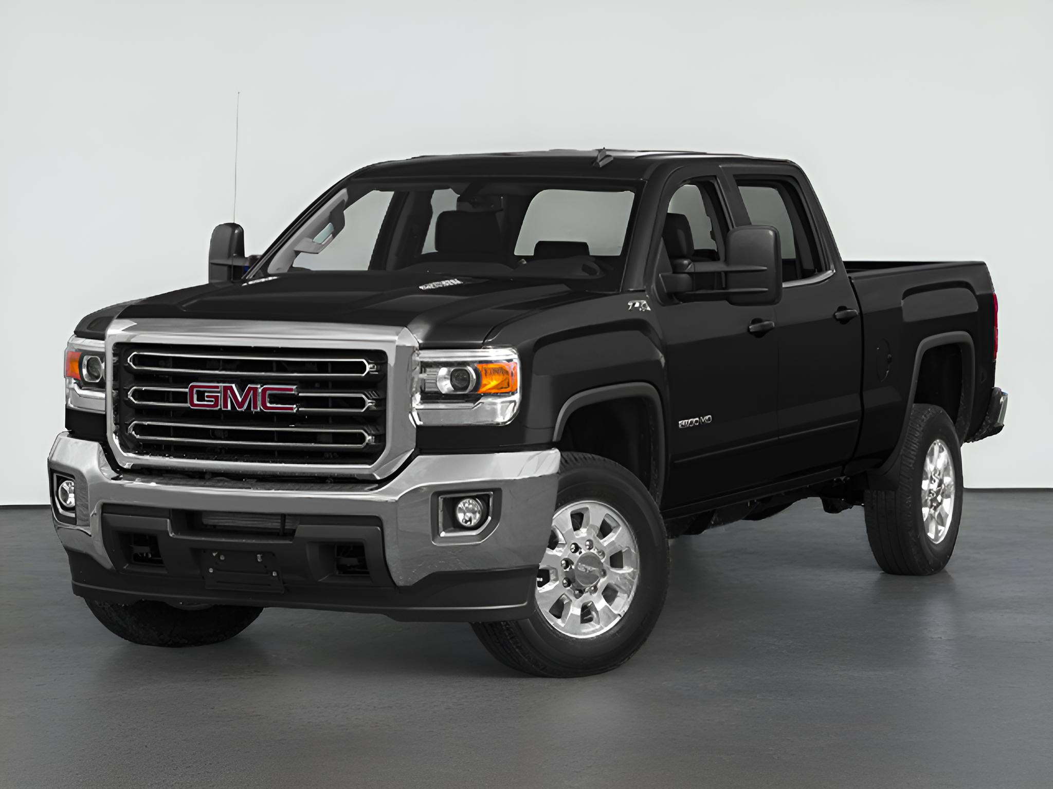 2015 GMC Sierra 2500HD SLE