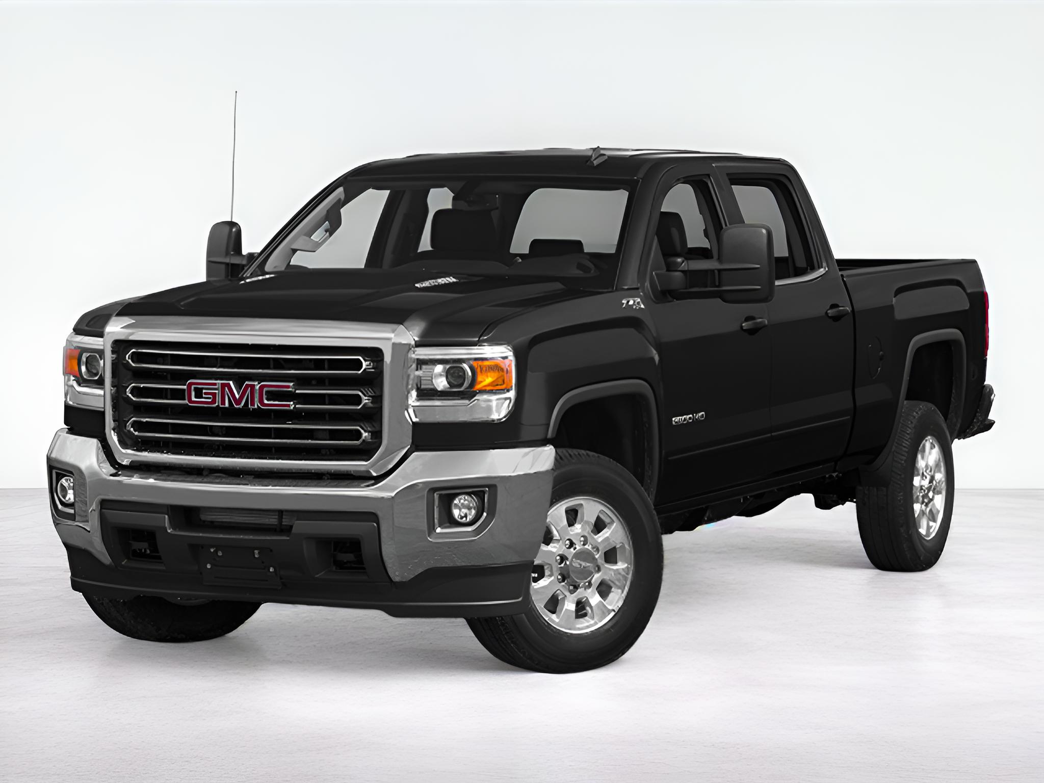 2015 GMC Sierra 2500HD SLE