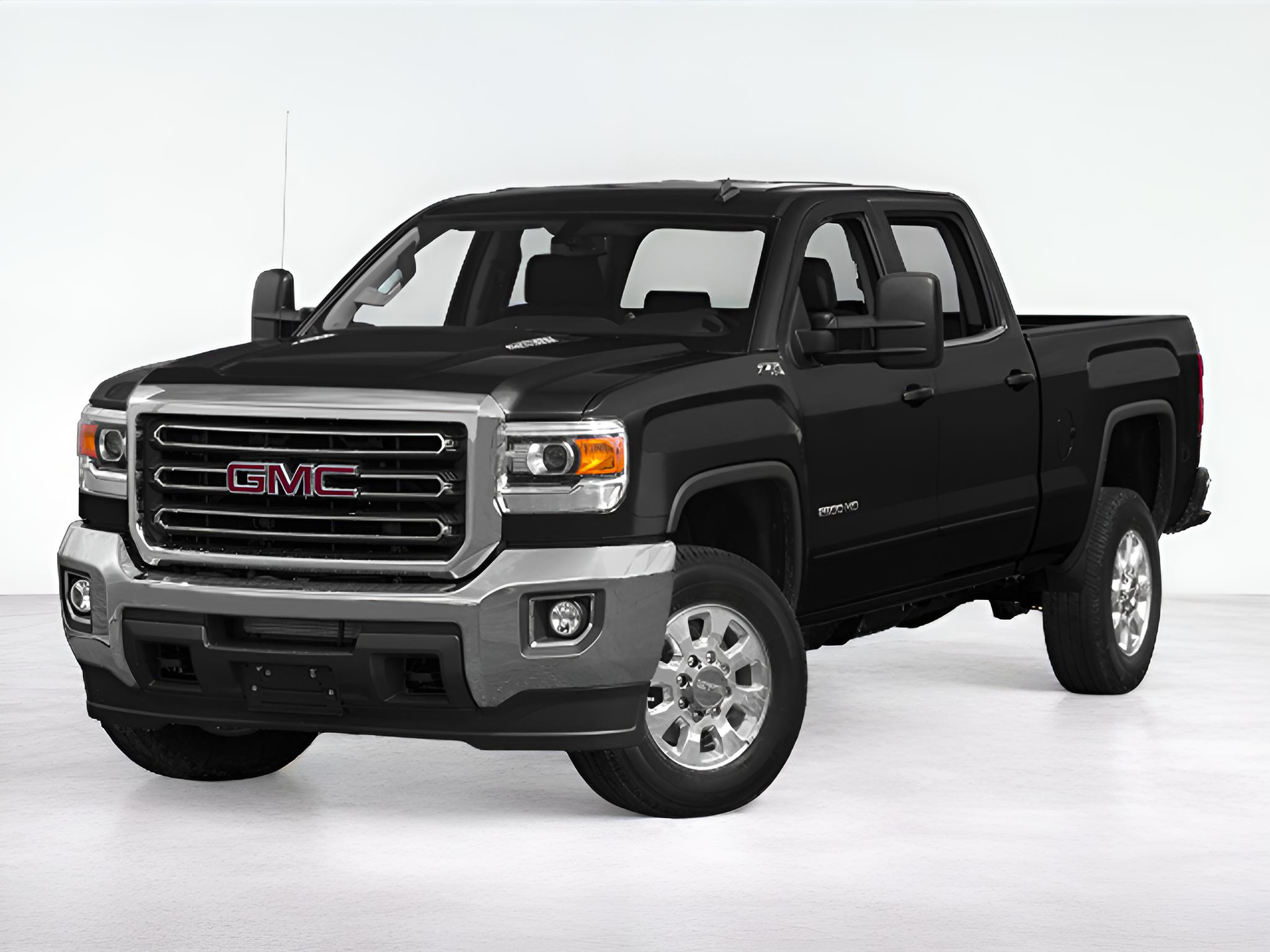 2015 GMC Sierra 2500HD SLE