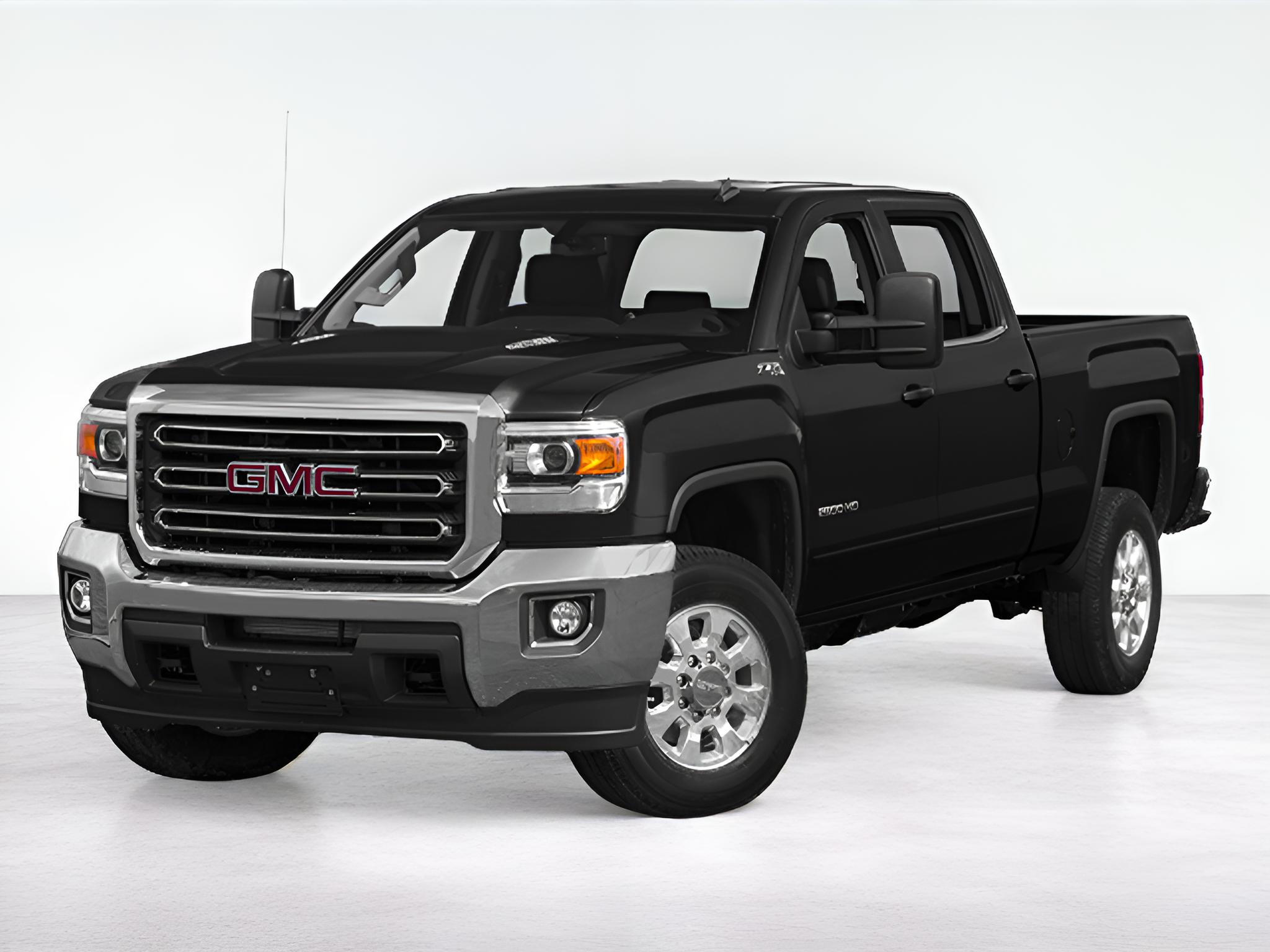 2015 GMC Sierra 2500HD SLE