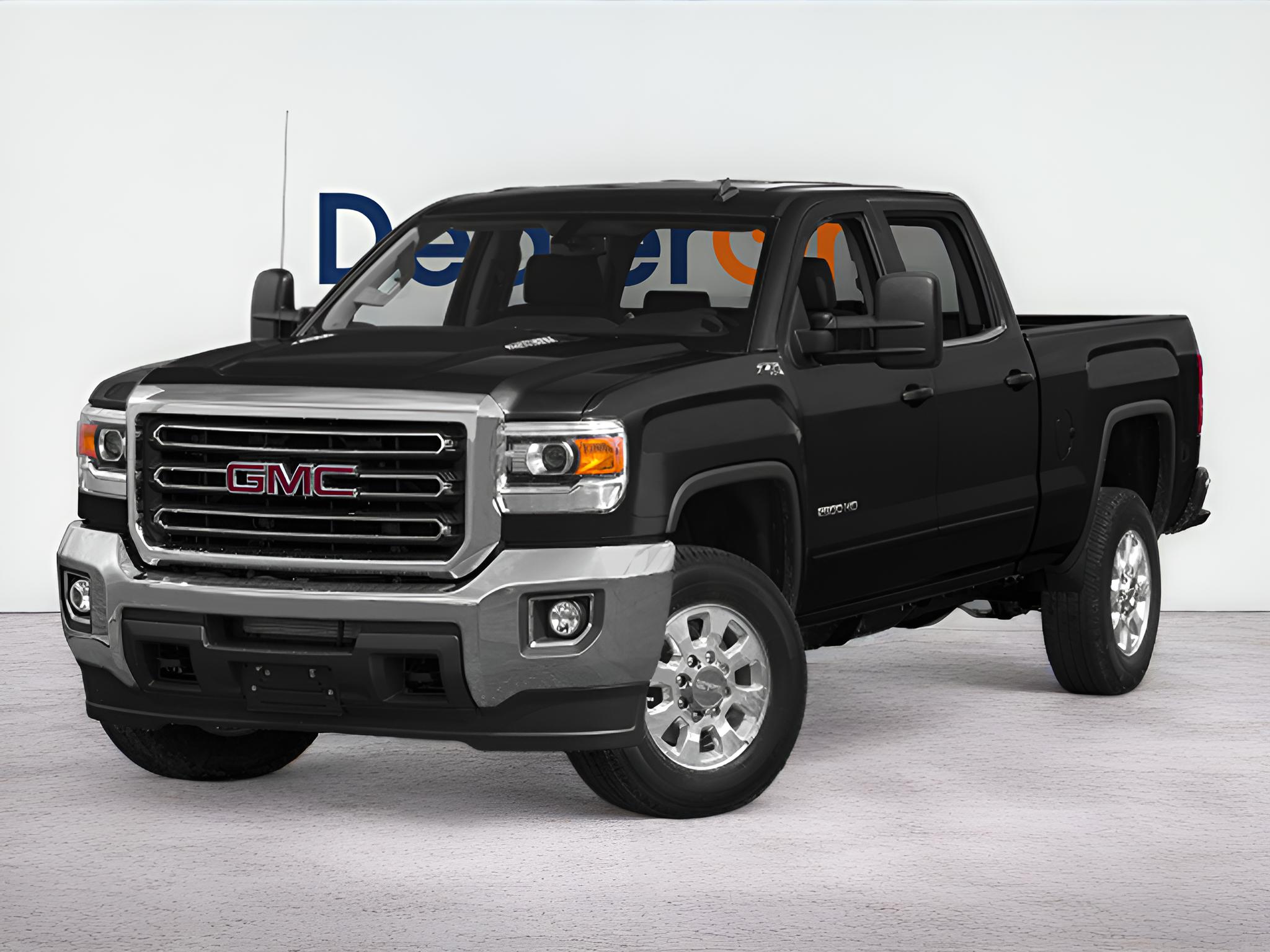 2015 GMC Sierra 2500HD SLE