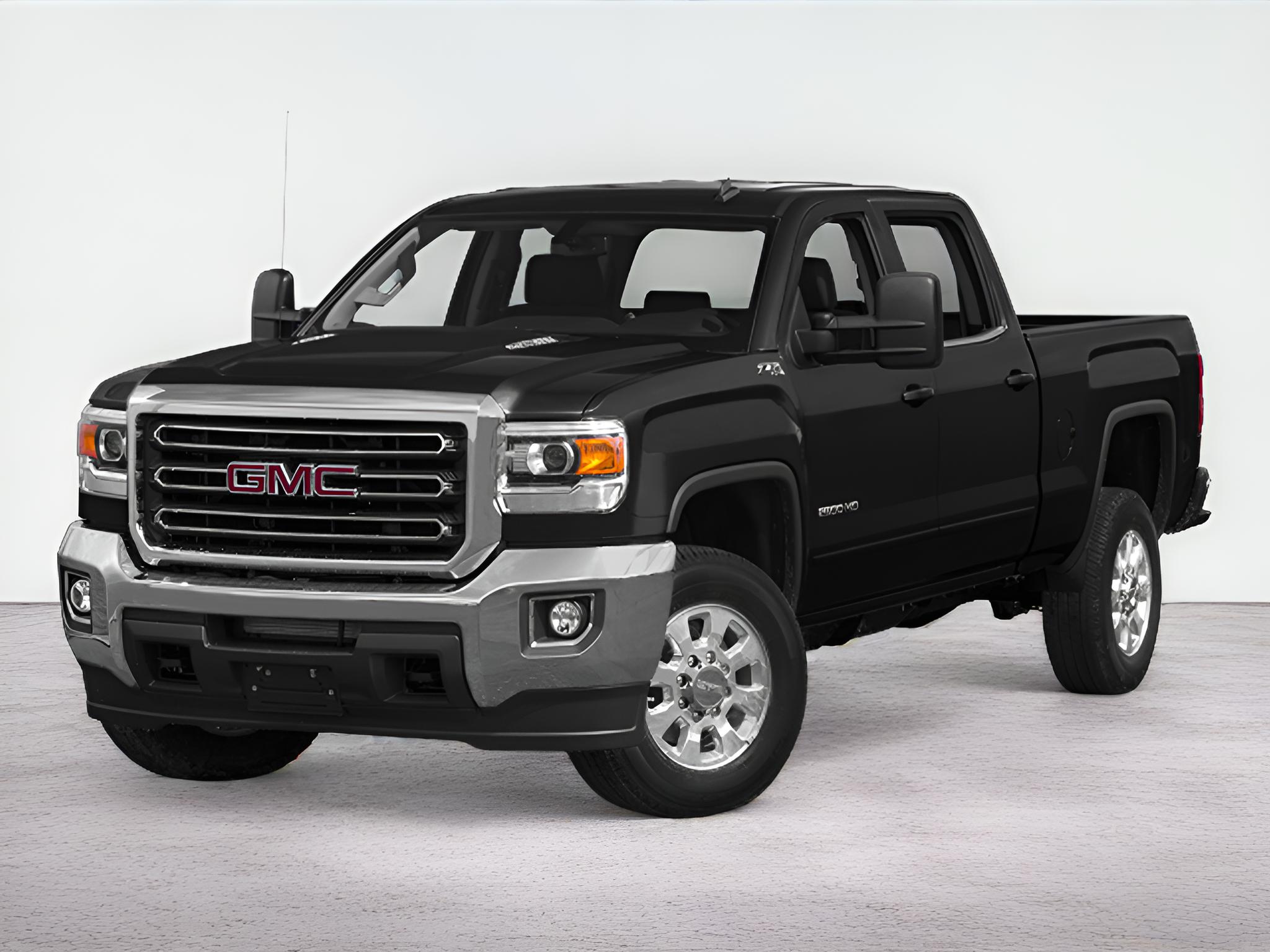 2015 GMC Sierra 2500HD SLE