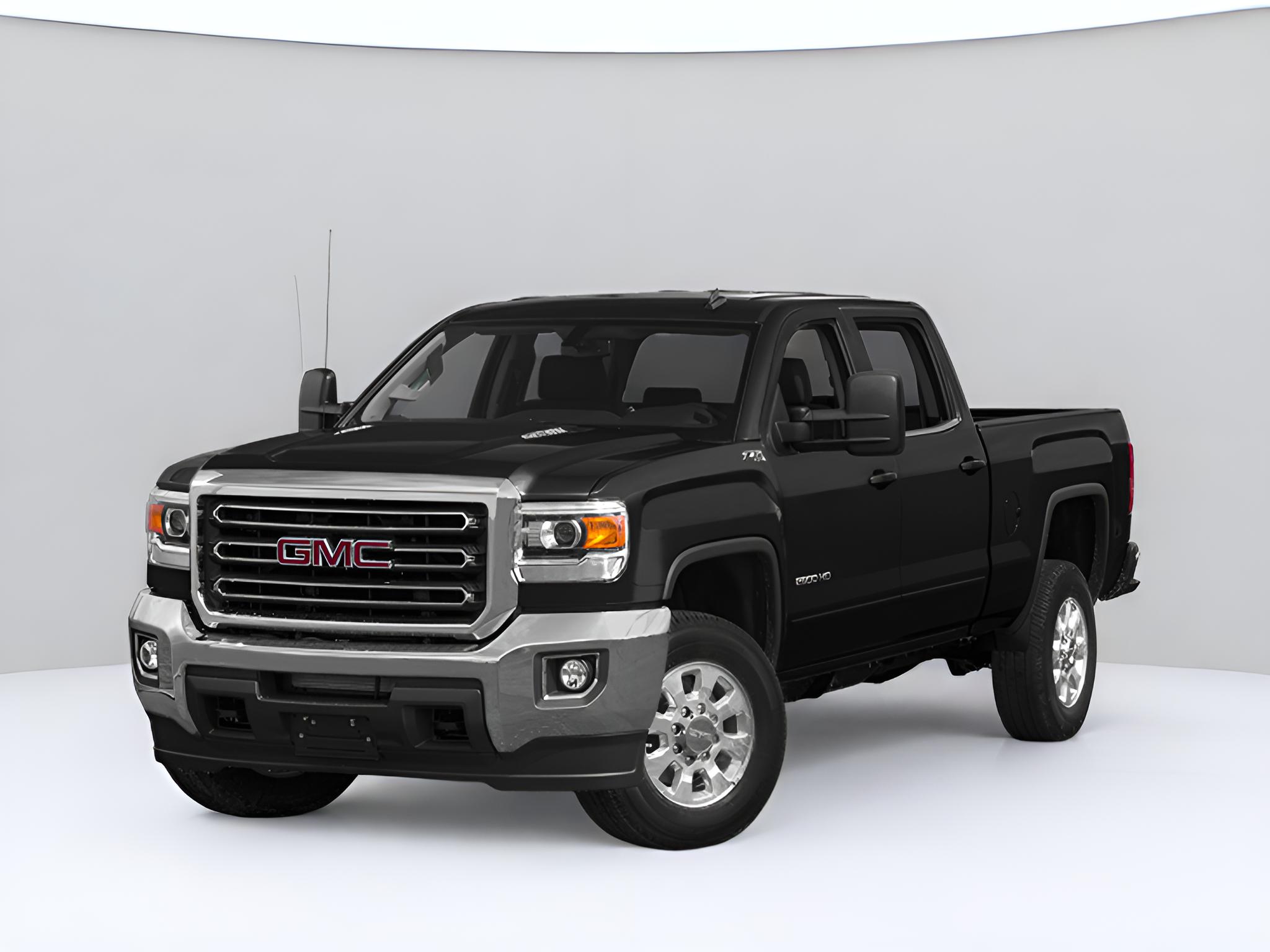 2015 GMC Sierra 2500HD SLE