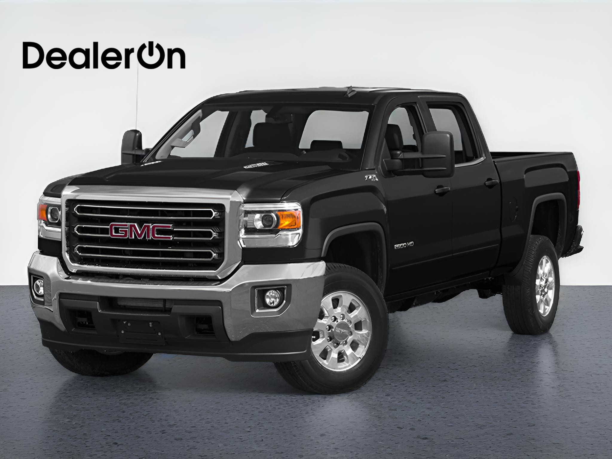 2015 GMC Sierra 2500HD SLE