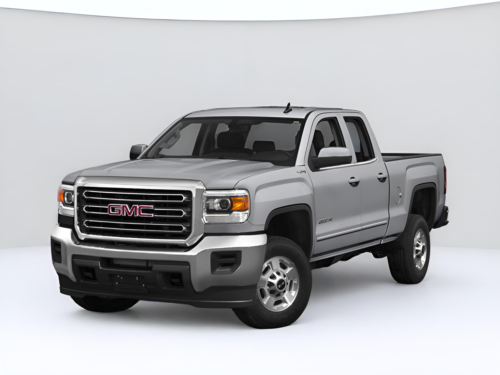 2015 GMC Sierra 2500HD available WiFi Base
