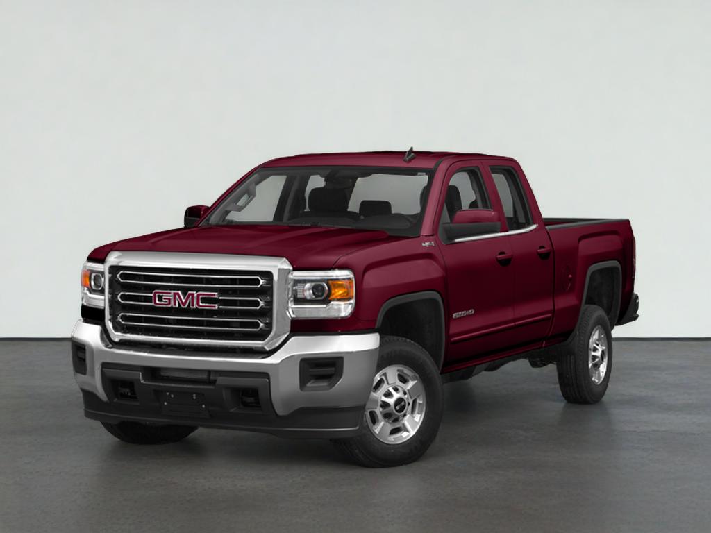 2015 GMC Sierra 2500HD SLT