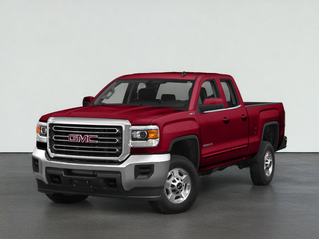 2015 GMC Sierra 2500HD SLE