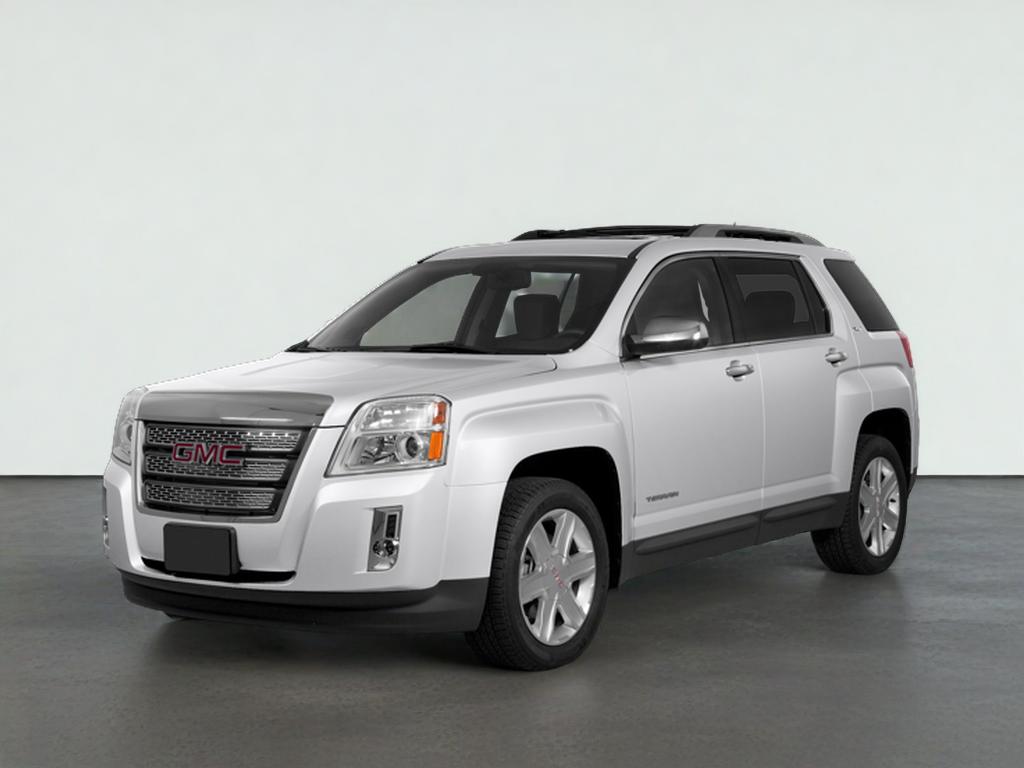 2015 GMC Terrain SLT